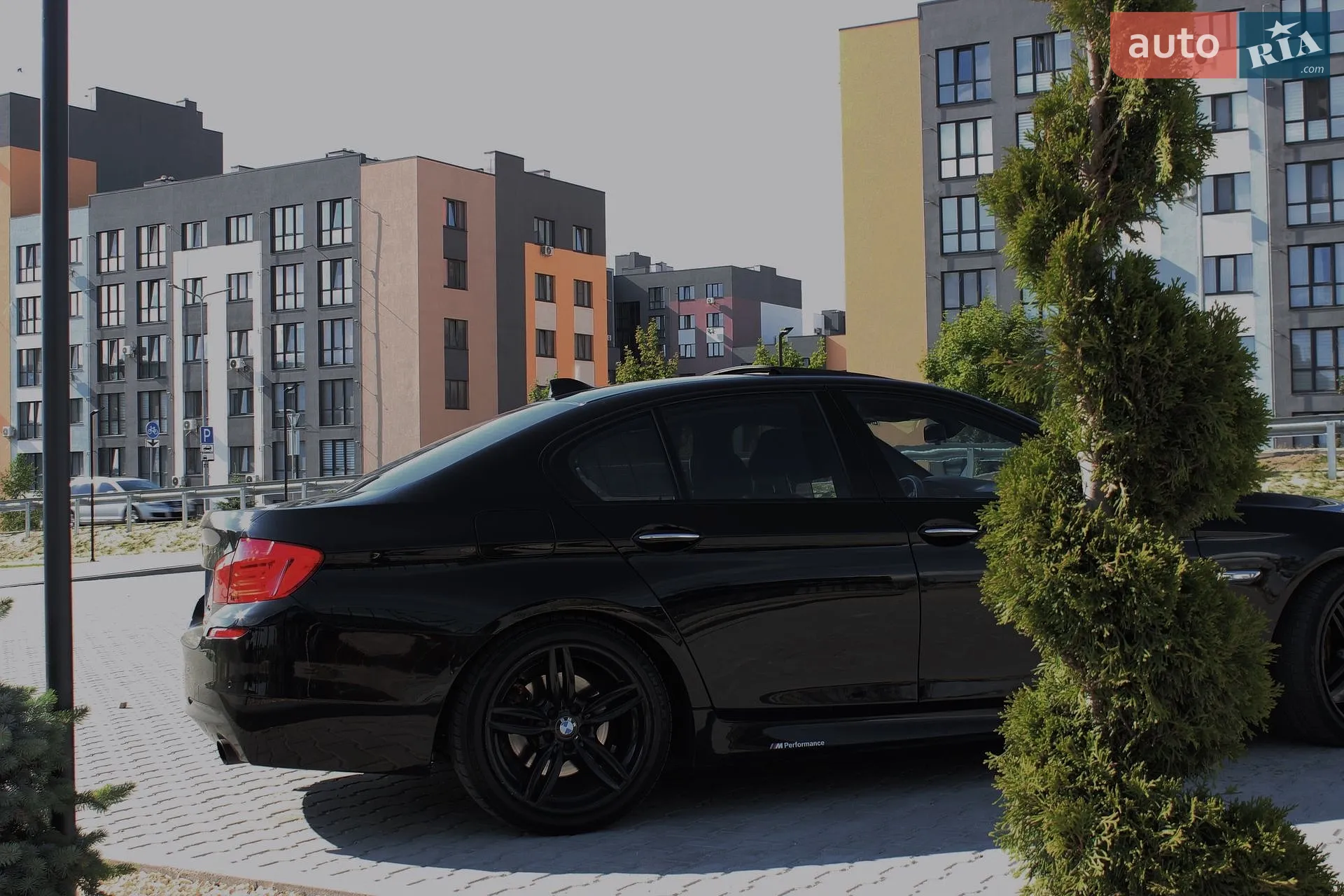 2013 BMW 5er - мініатюра 15