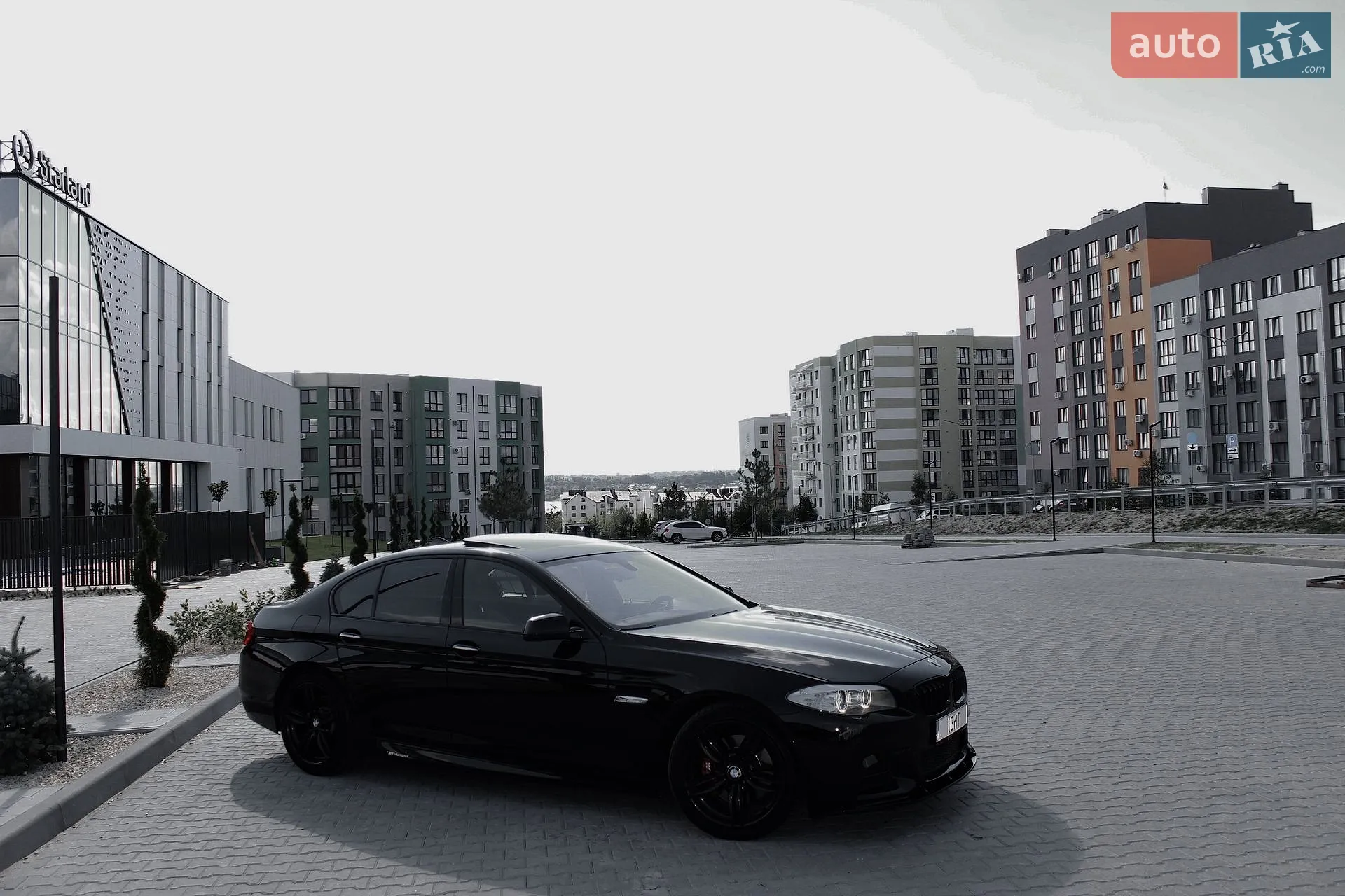 2013 BMW 5er - мініатюра 20