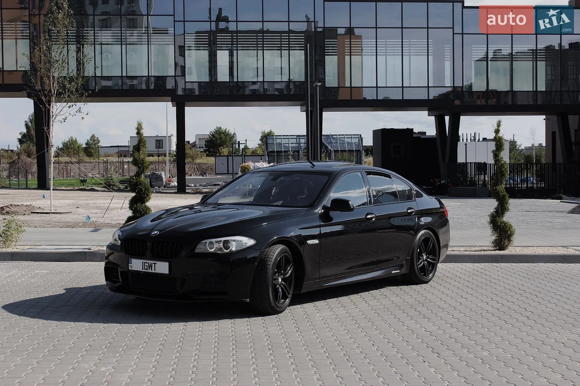 2013 BMW 5er - мініатюра 24