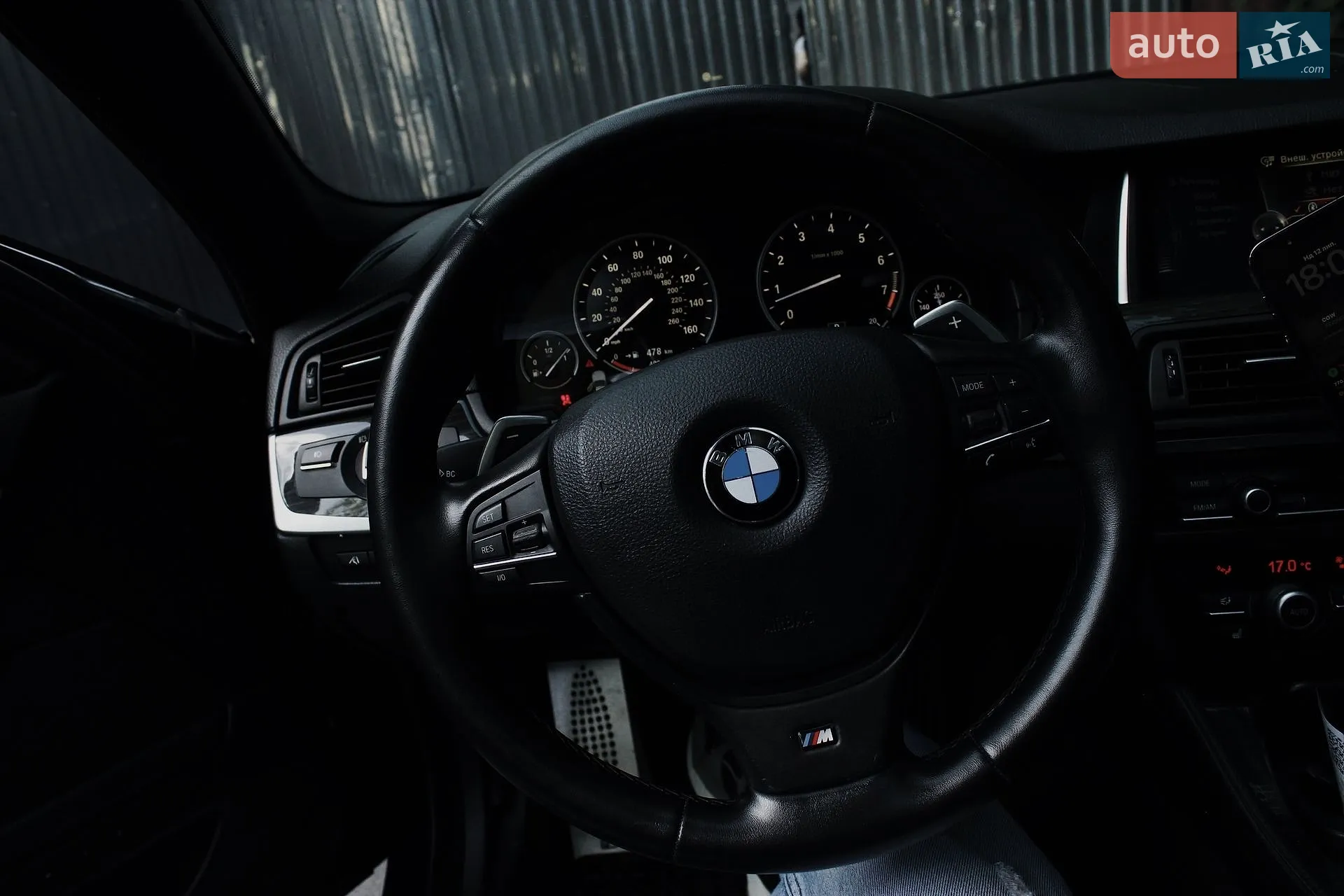 2013 BMW 5er - мініатюра 27