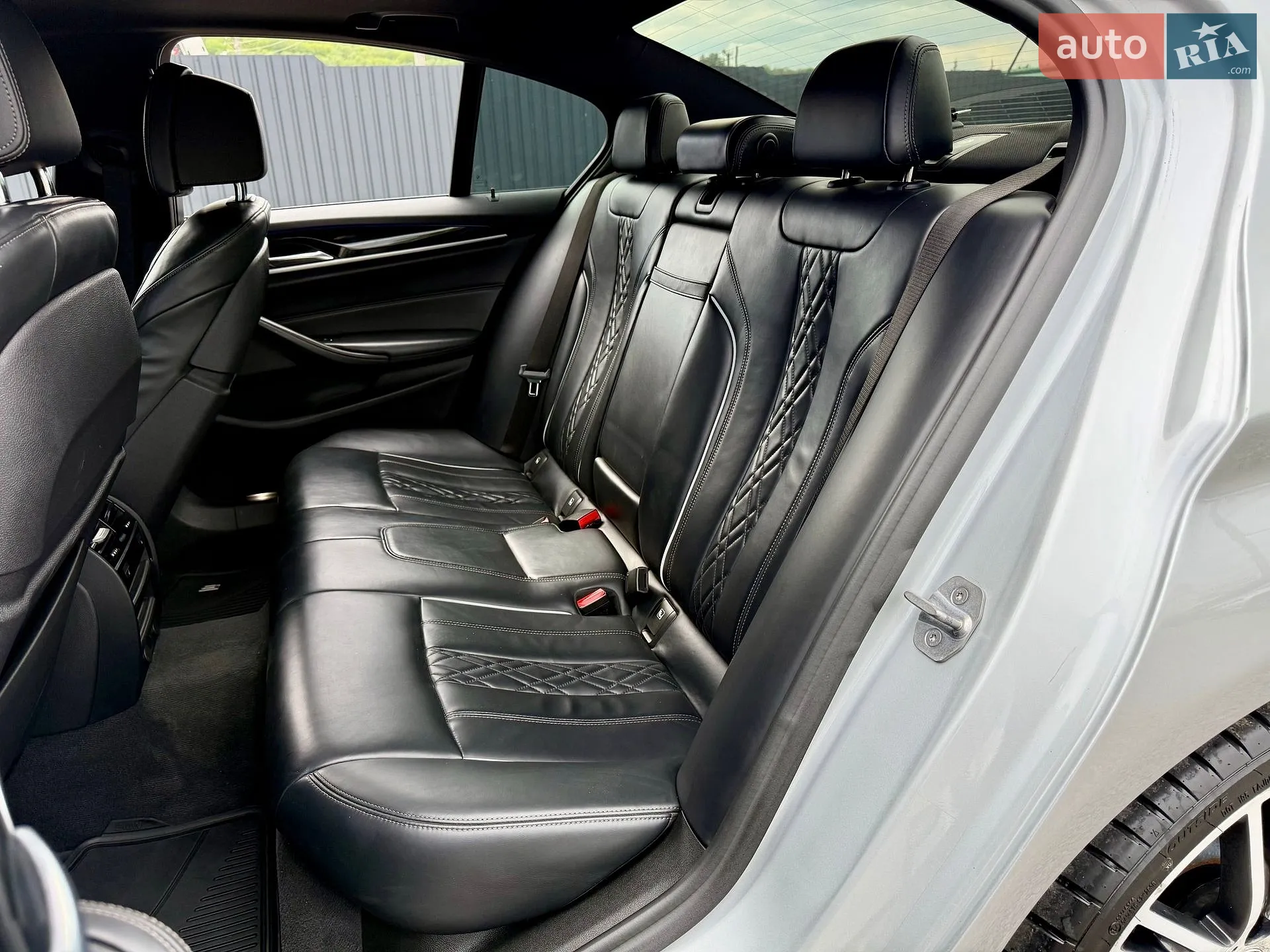 2019 BMW 5er - мініатюра 11
