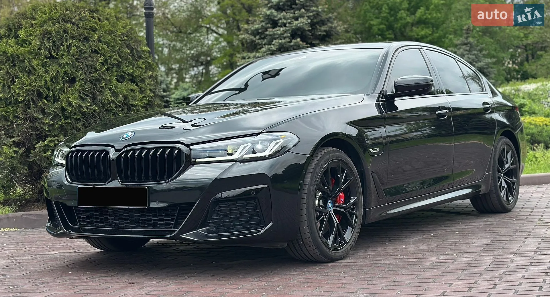 2022 BMW 5er - мініатюра 2