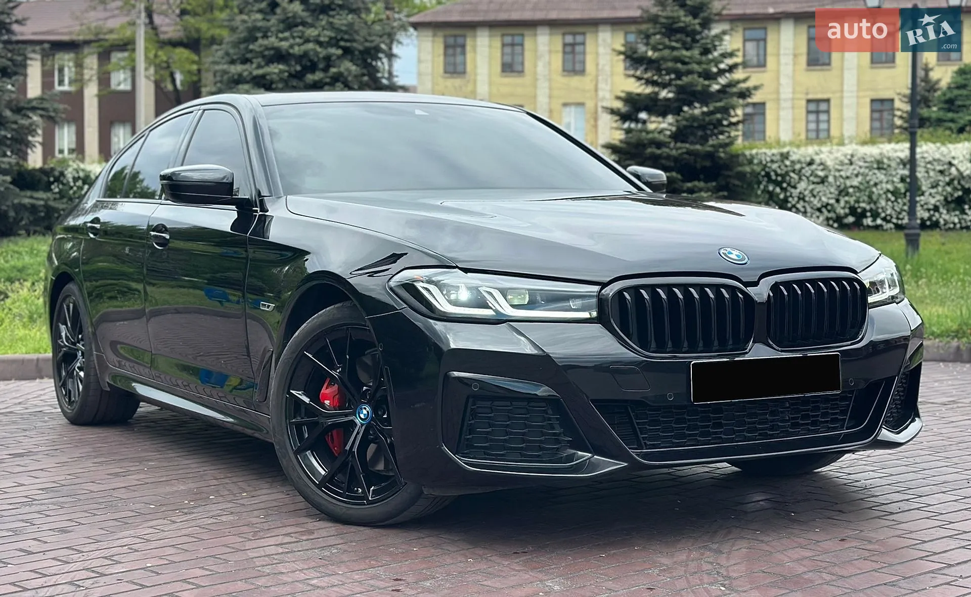 BMW 5 Series 2022 VIN WBA13AG08PCM36169 фото оголошення 5 з 6
