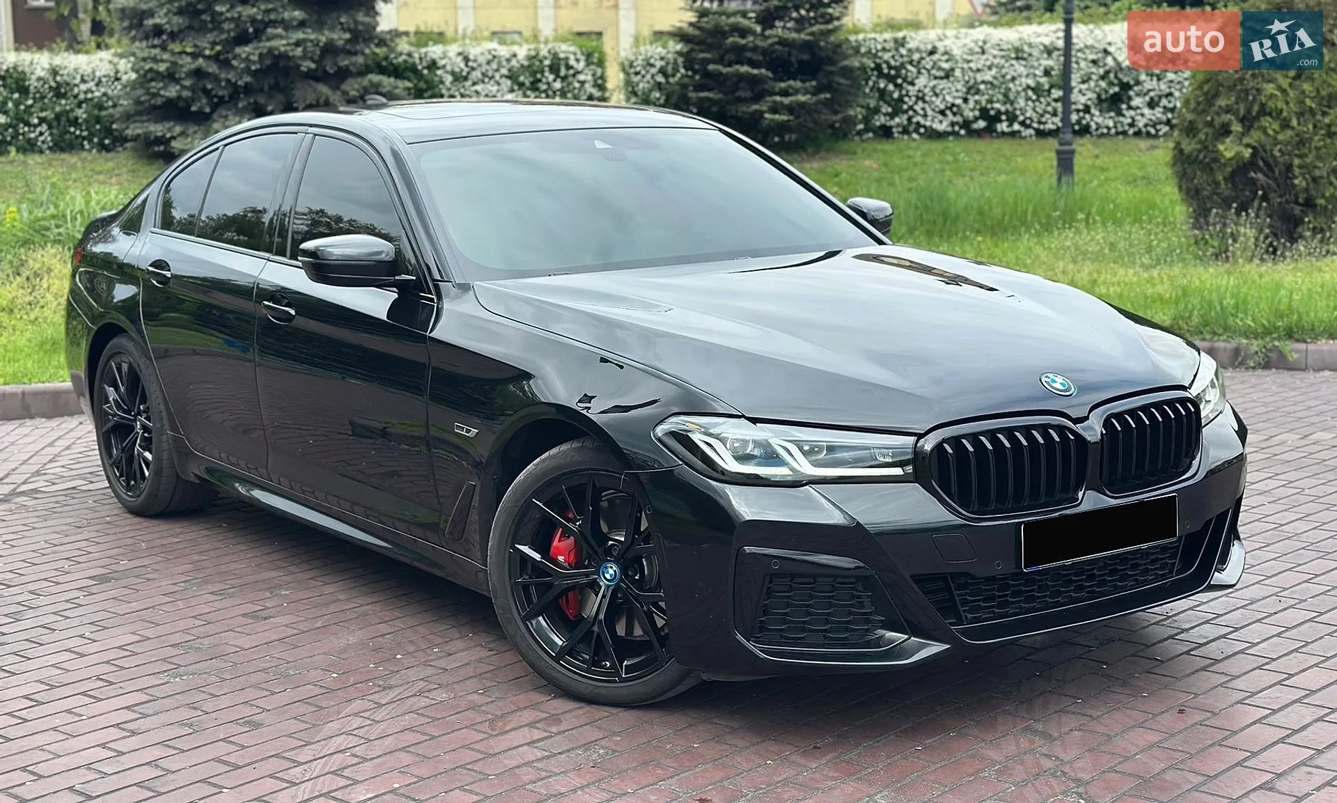 BMW 5 Series 2022 VIN WBA13AG08PCM36169 фото оголошення 6 з 6