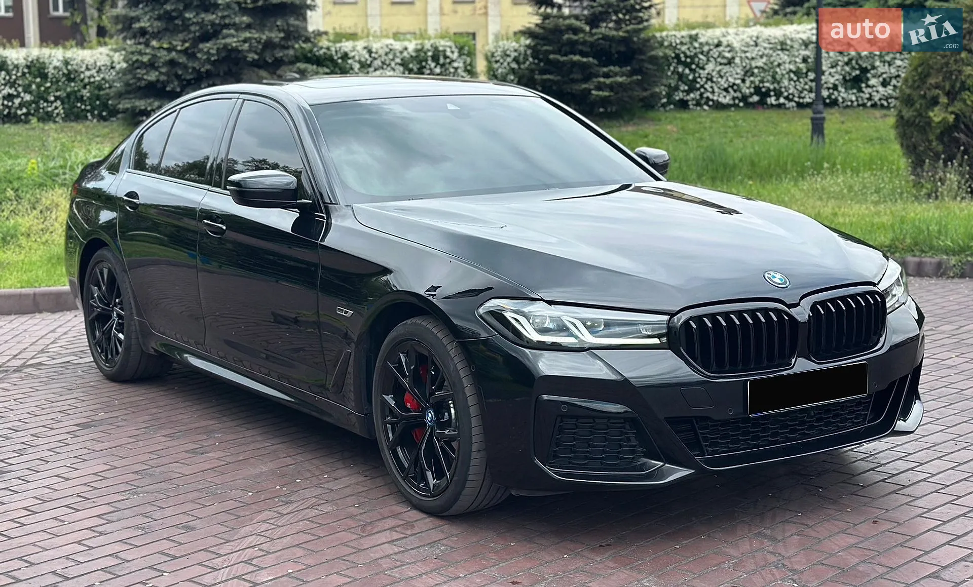 BMW 5 Series 2022 VIN WBA13AG08PCM36169 фото оголошення 6 з 49