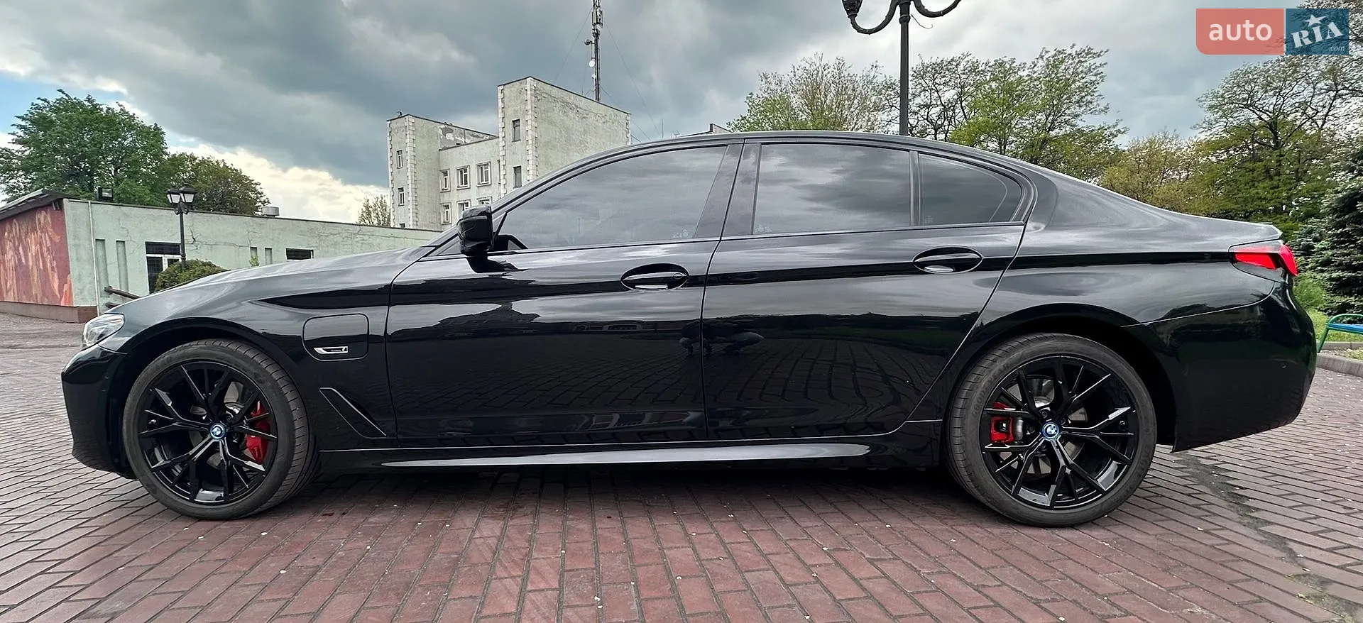 BMW 5 Series 2022 VIN WBA13AG08PCM36169 фото оголошення 12 з 49