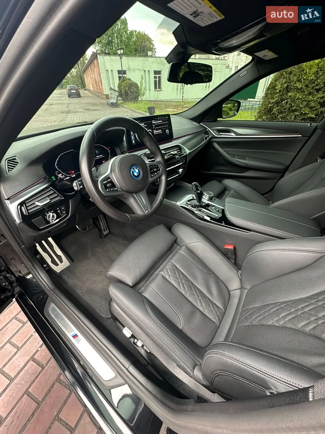 BMW 5 Series 2022 VIN WBA13AG08PCM36169 фото оголошення 13 з 49