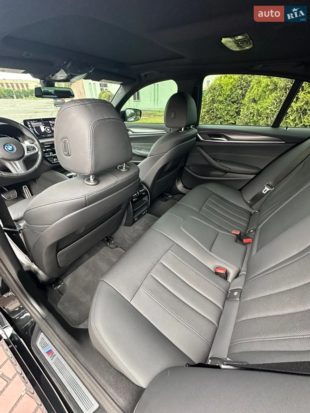 BMW 5 Series 2022 VIN WBA13AG08PCM36169 фото оголошення 16 з 49