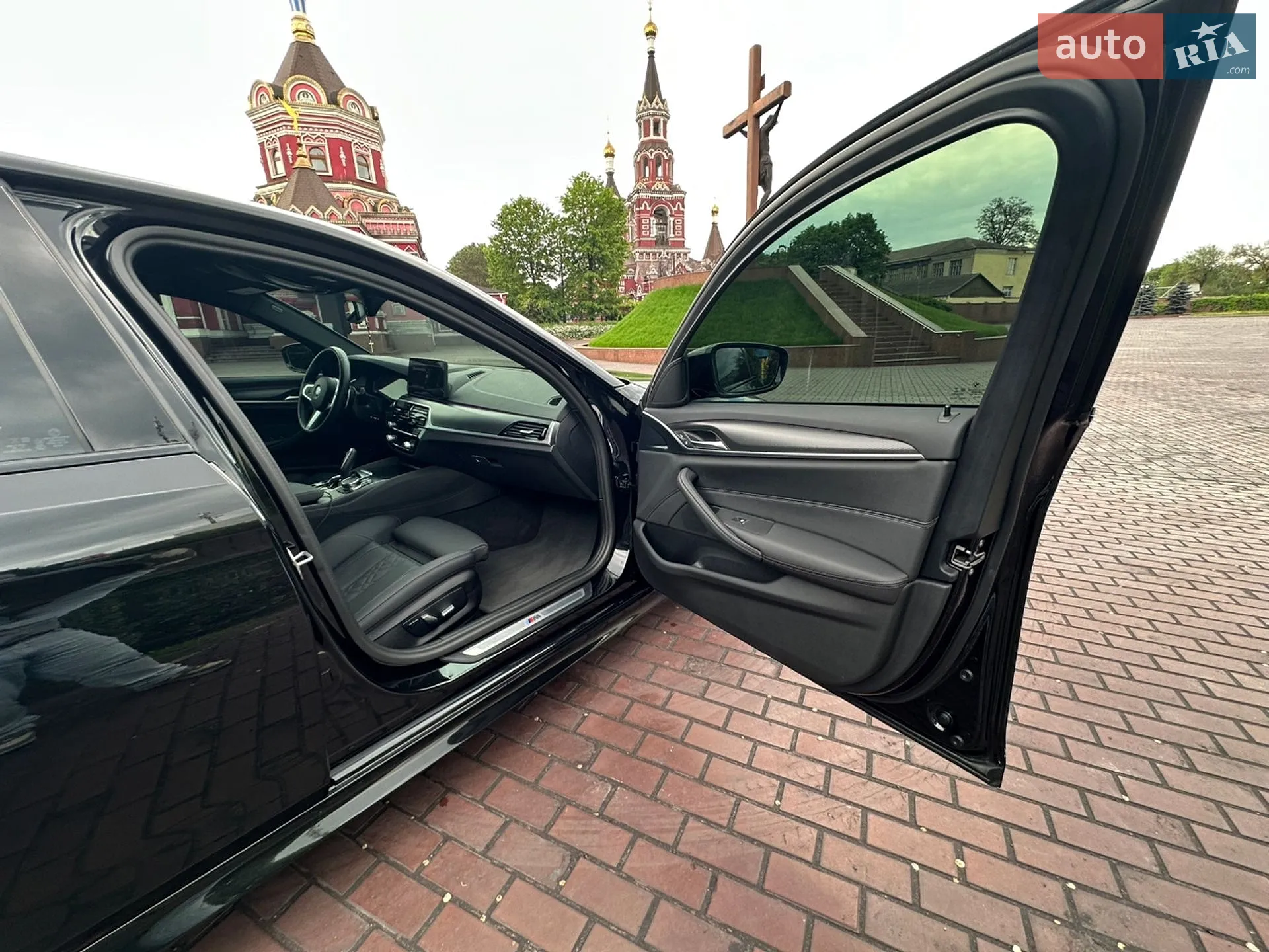 BMW 5 Series 2022 VIN WBA13AG08PCM36169 фото оголошення 24 з 49
