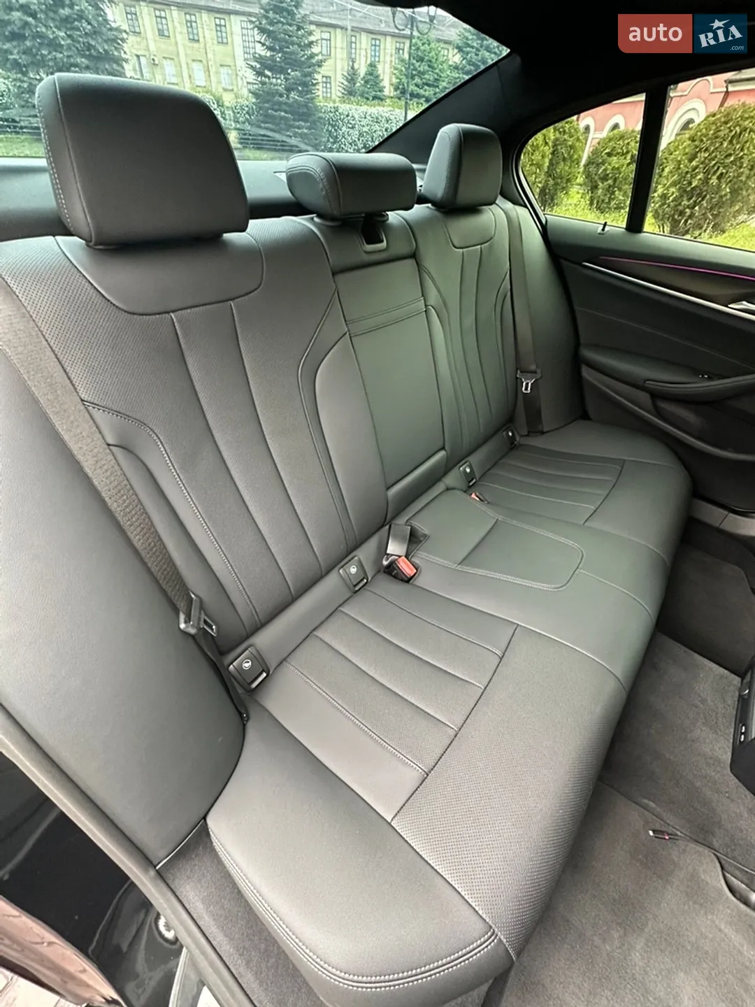 2022 BMW 5er - мініатюра 27