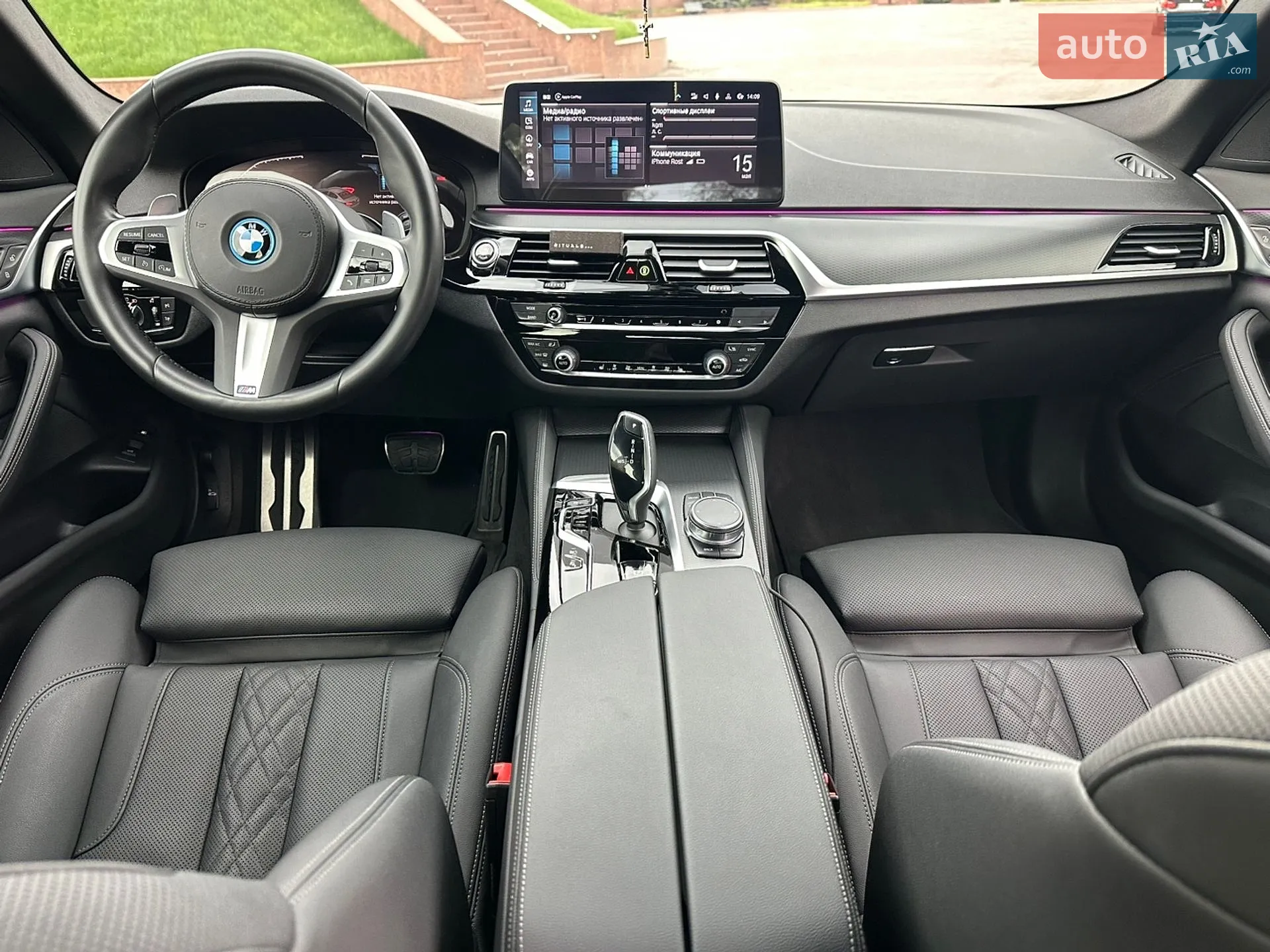 BMW 5 Series 2022 VIN WBA13AG08PCM36169 фото оголошення 29 з 49