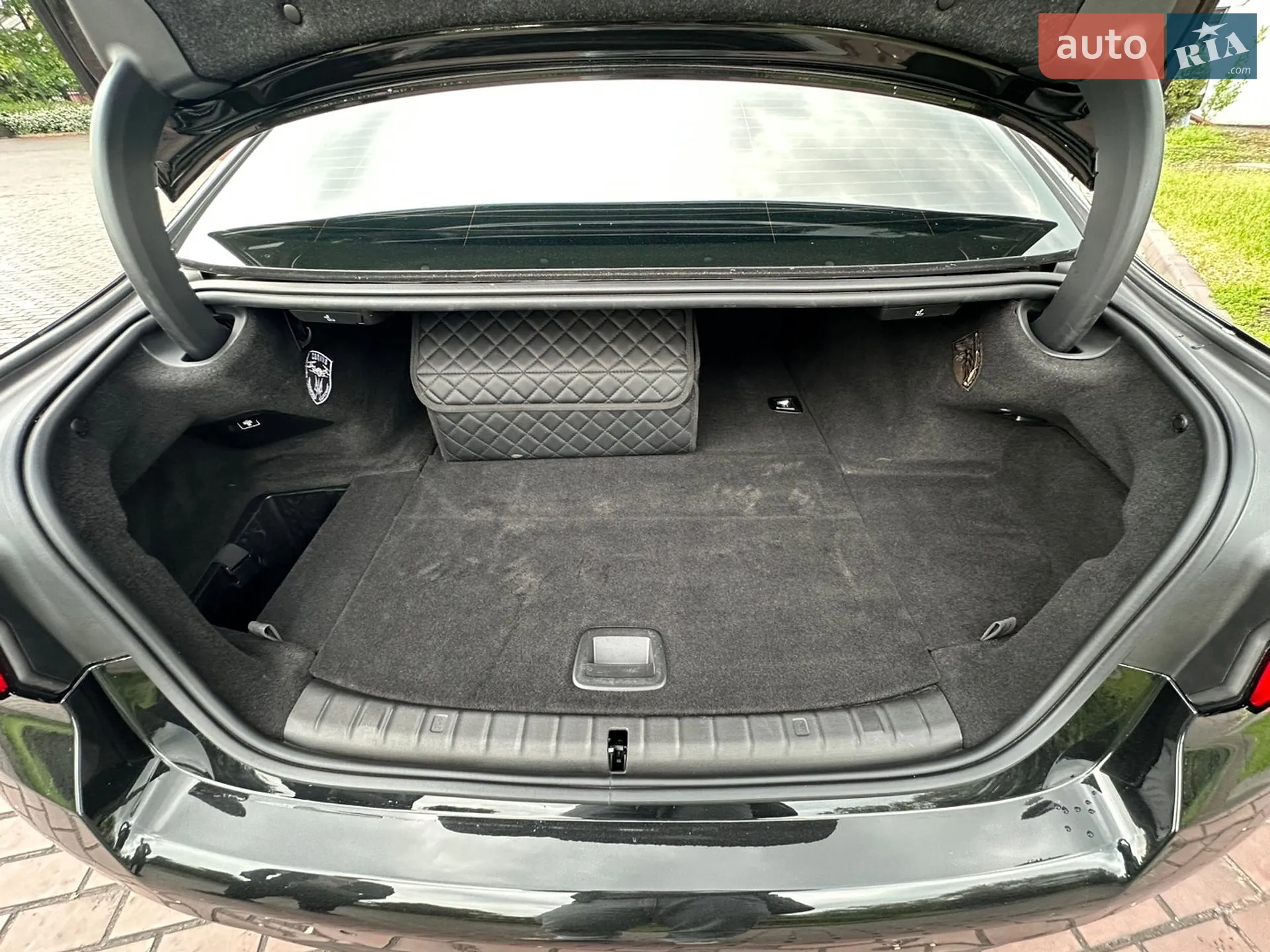 BMW 5 Series 2022 VIN WBA13AG08PCM36169 фото оголошення 41 з 49