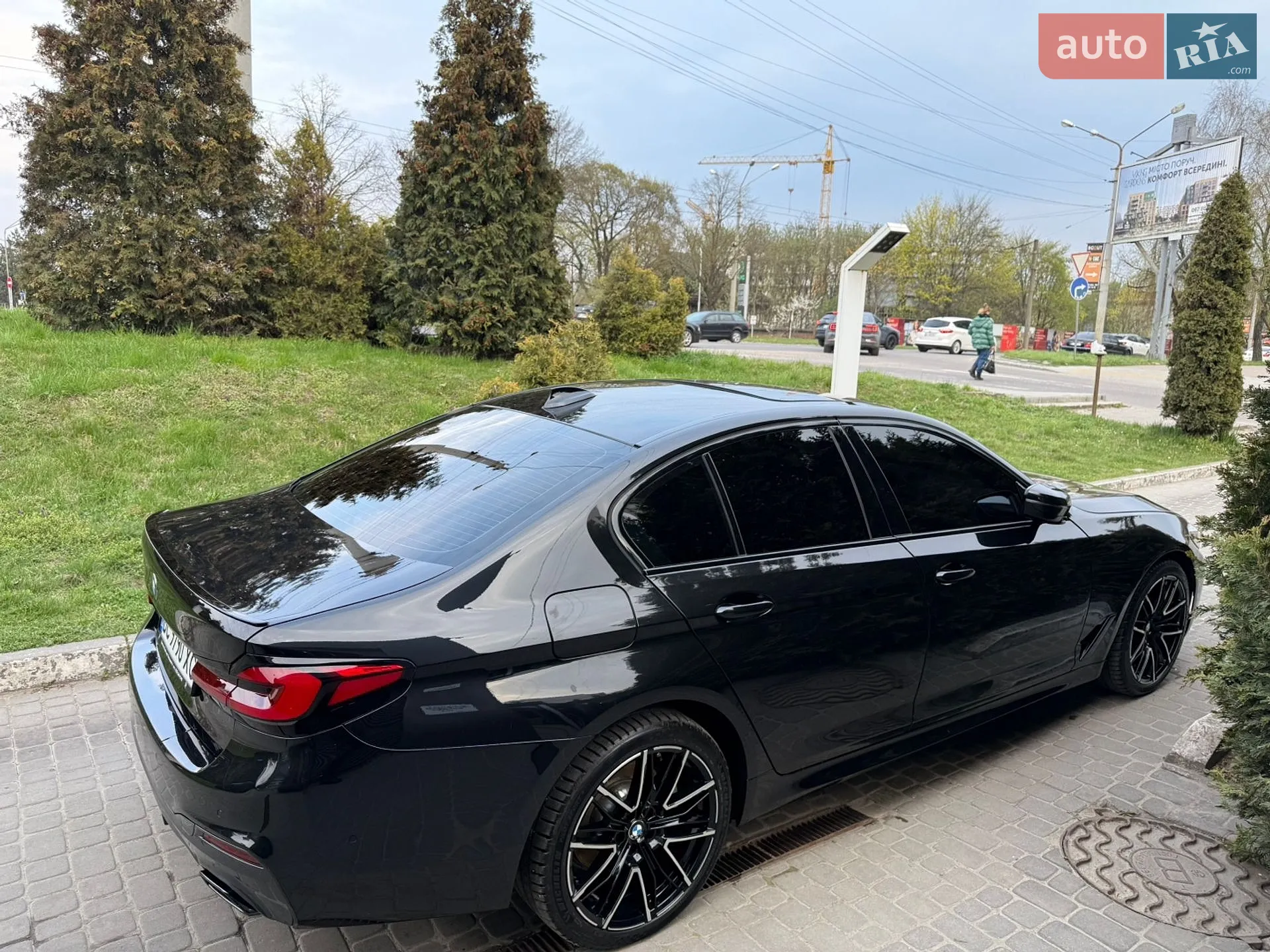 2019 BMW 5er - мініатюра 14