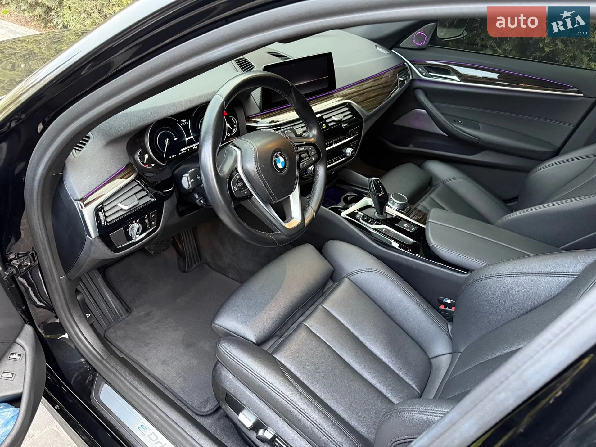 2019 BMW 5er - мініатюра 16