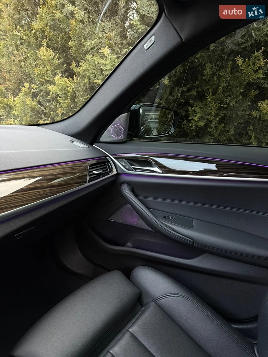 2019 BMW 5er - мініатюра 20