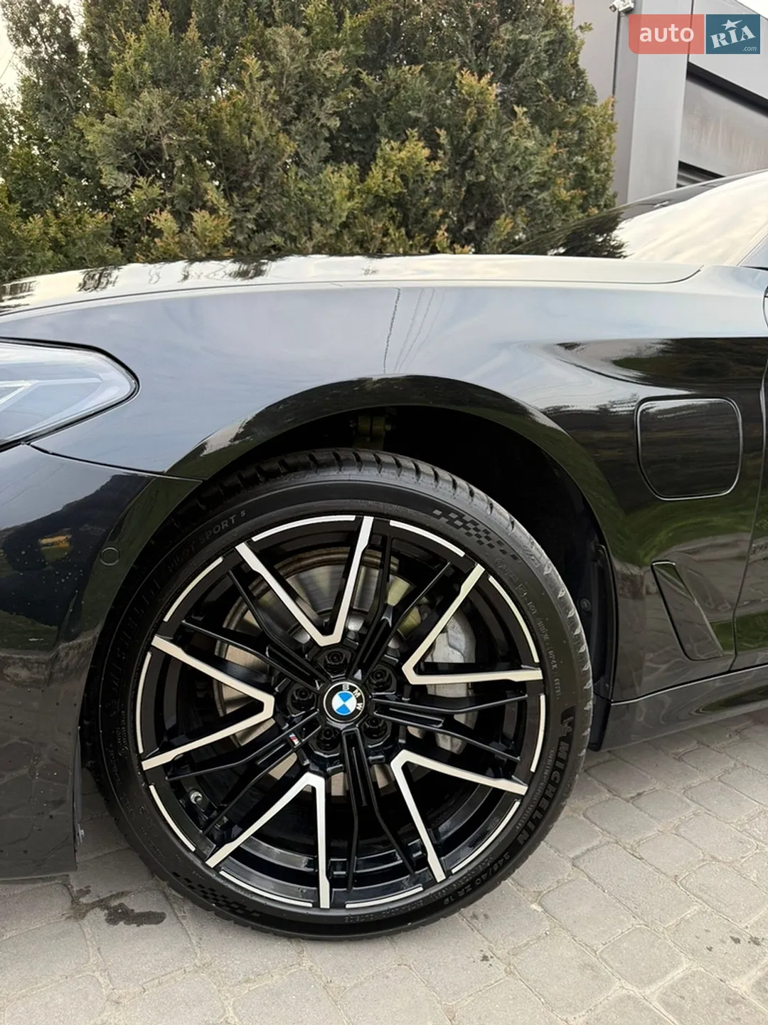 2019 BMW 5er - мініатюра 25