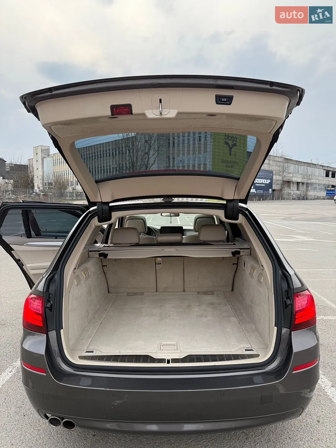 2011 BMW 5er - мініатюра 15