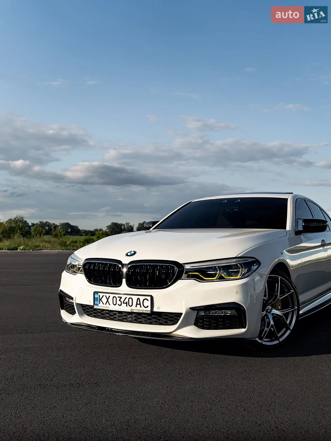2017 BMW 5er - мініатюра 7