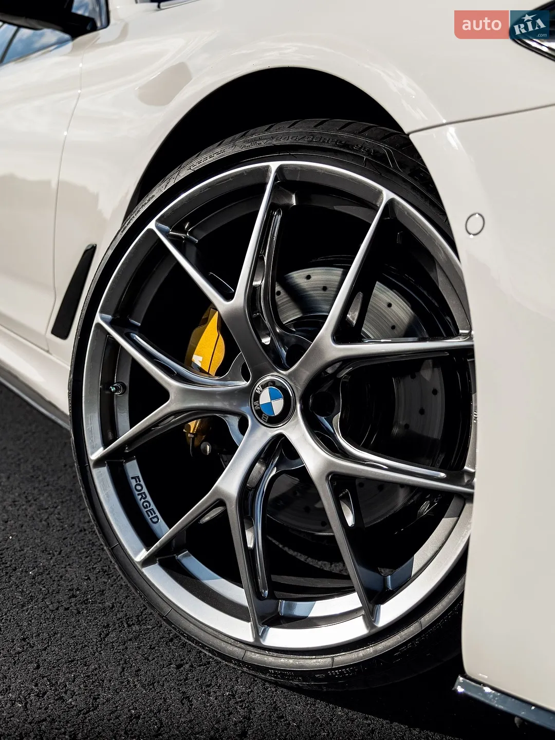 2017 BMW 5er - мініатюра 12