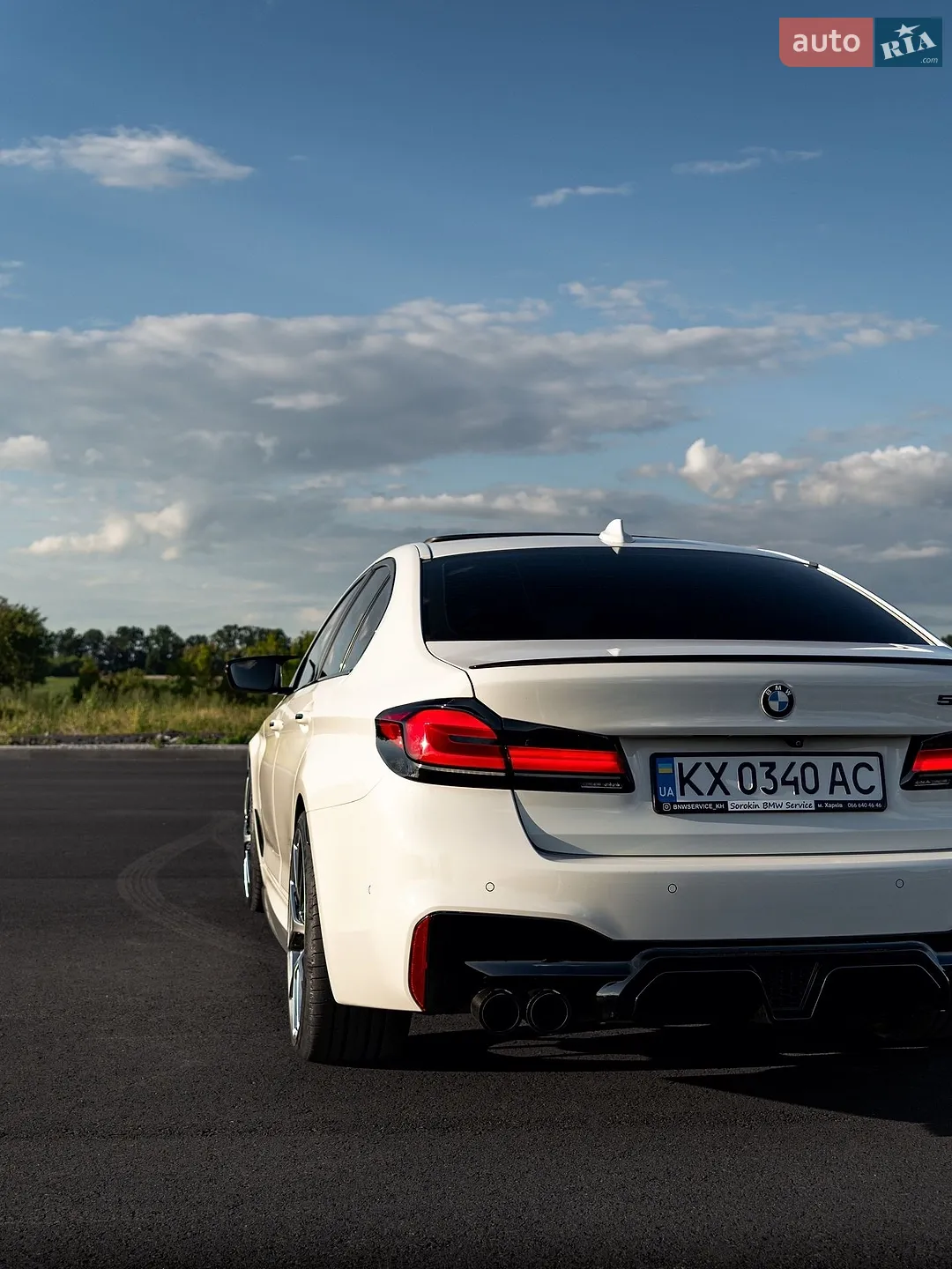 2017 BMW 5er - мініатюра 10