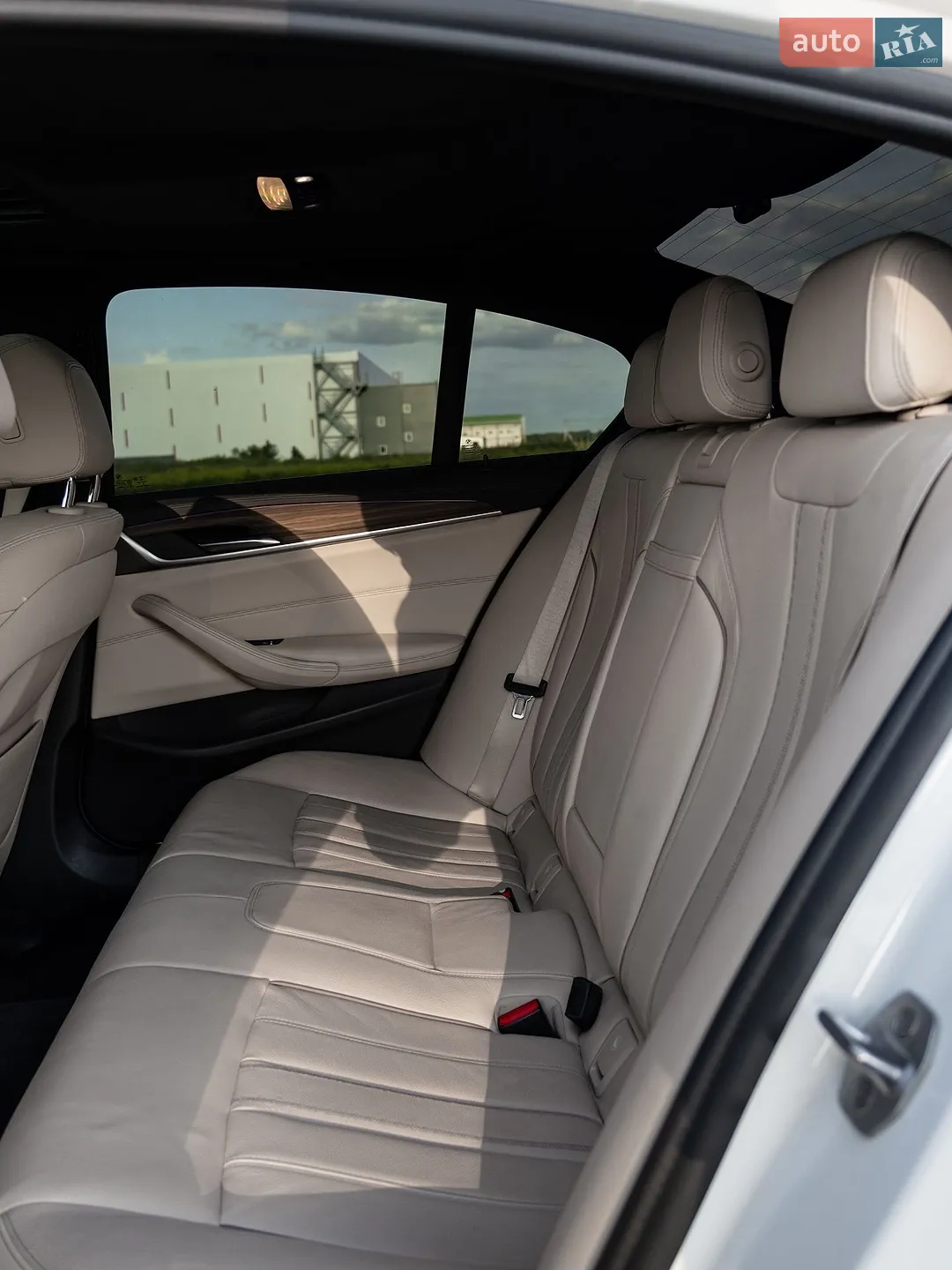 2017 BMW 5er - мініатюра 20