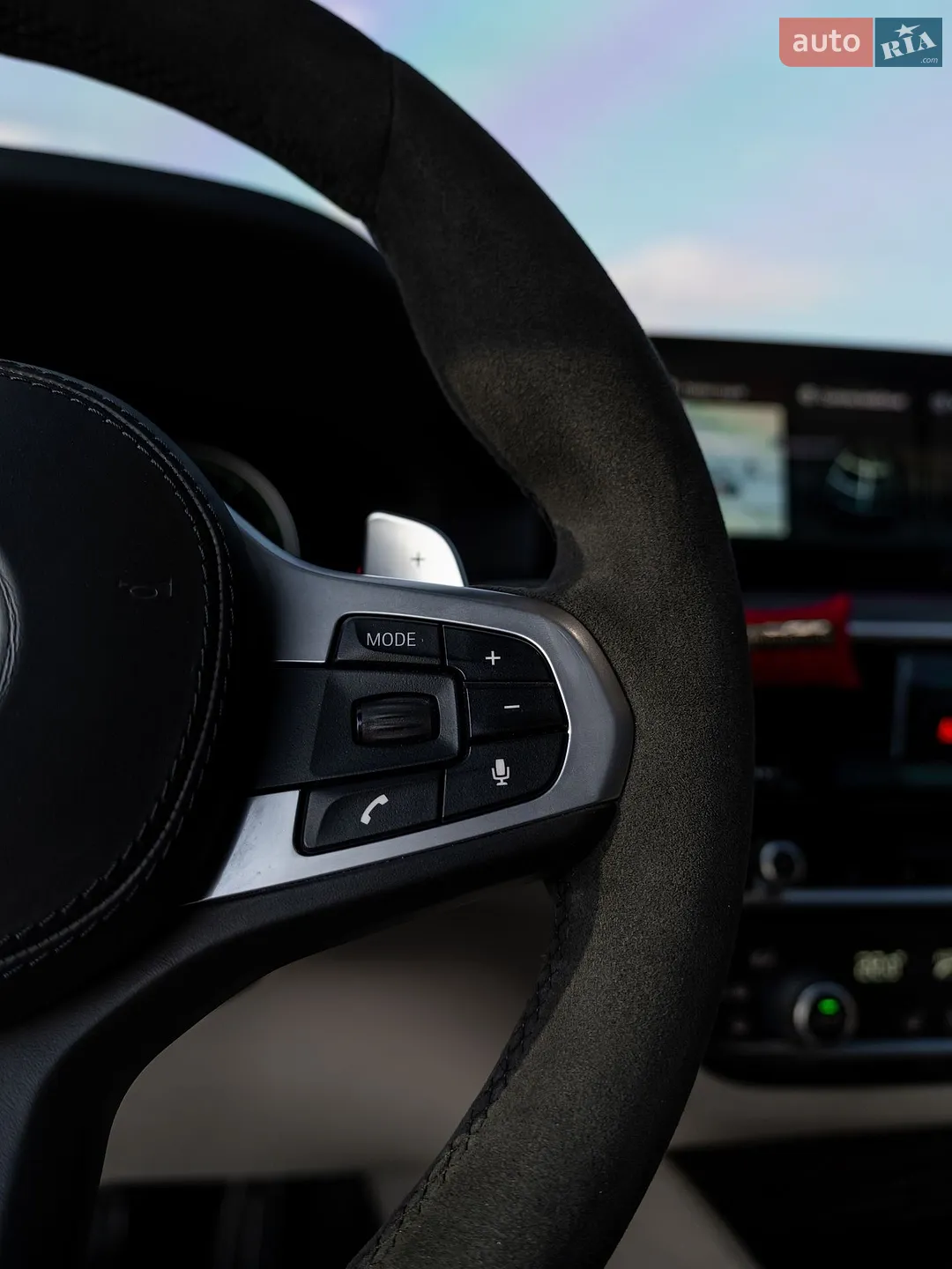 2017 BMW 5er - мініатюра 24