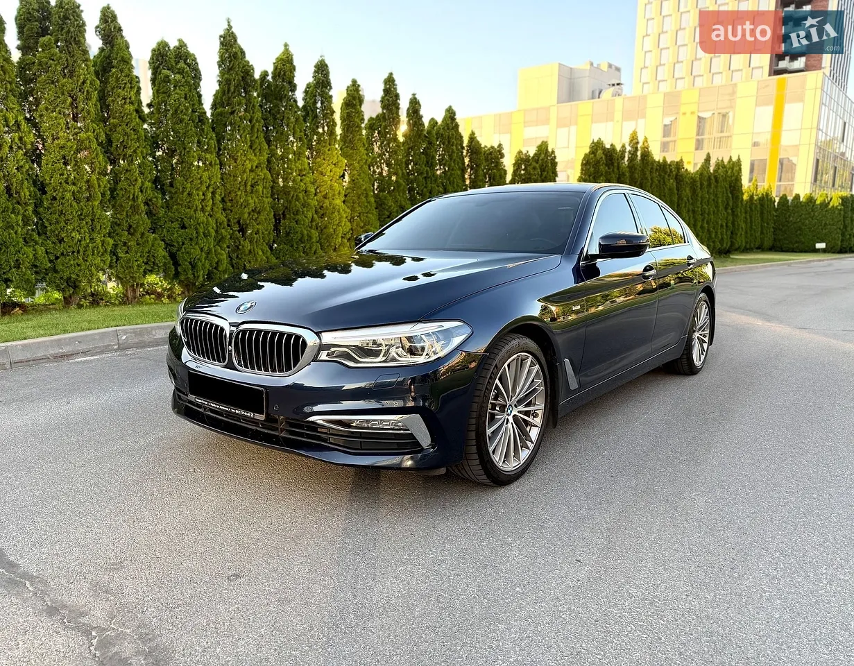 2016 BMW 5er - мініатюра 21
