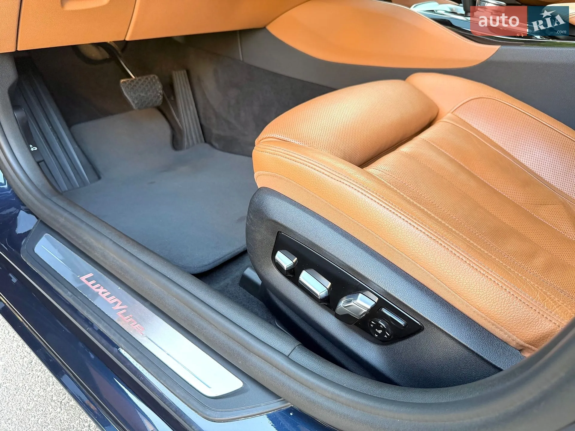 2017 BMW 5er - мініатюра 23