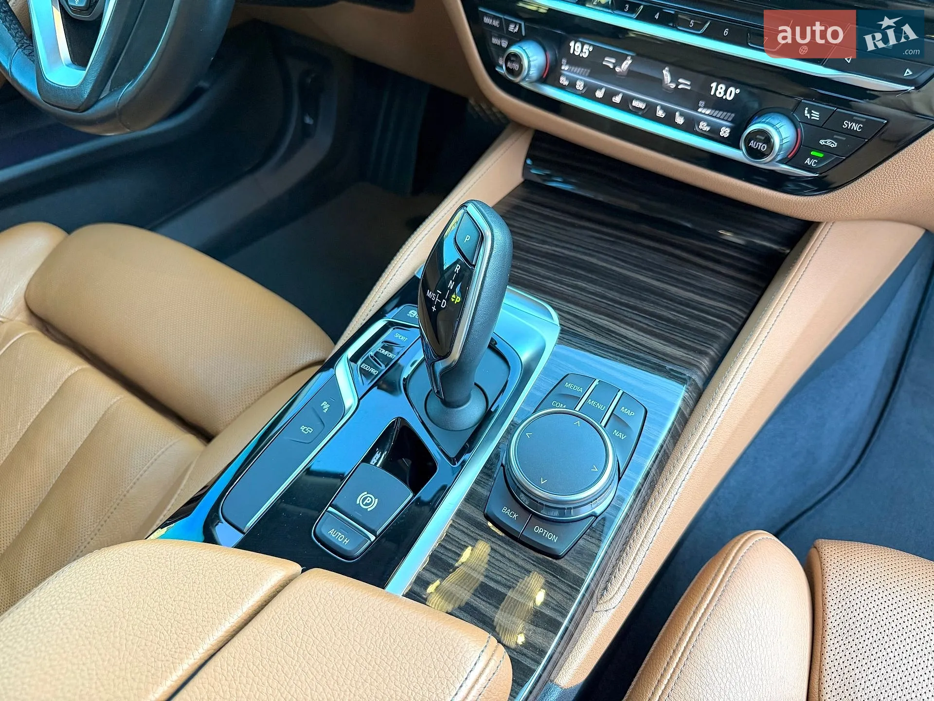 2017 BMW 5er - мініатюра 38
