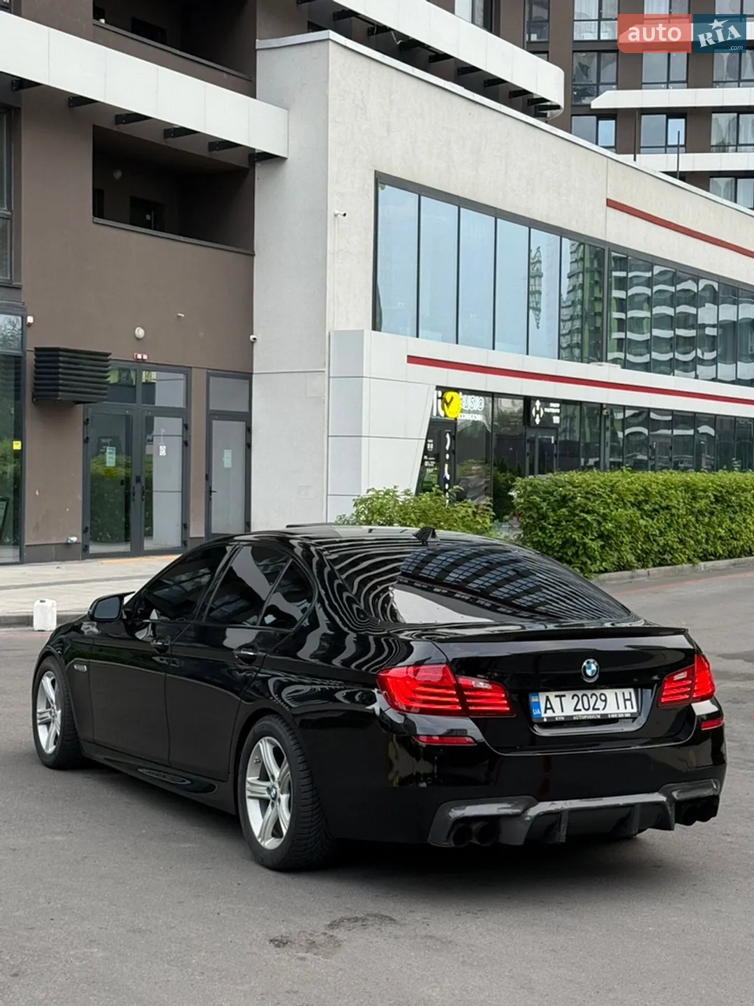 2014 BMW 5er - мініатюра 3