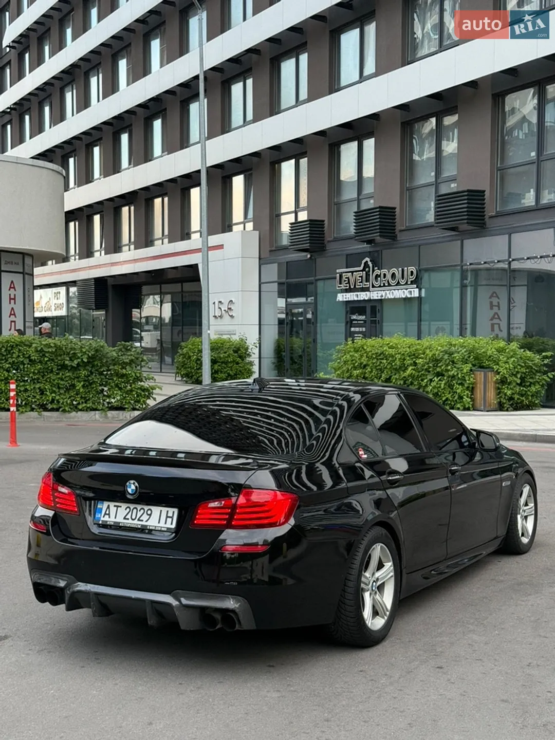 2014 BMW 5er - мініатюра 4