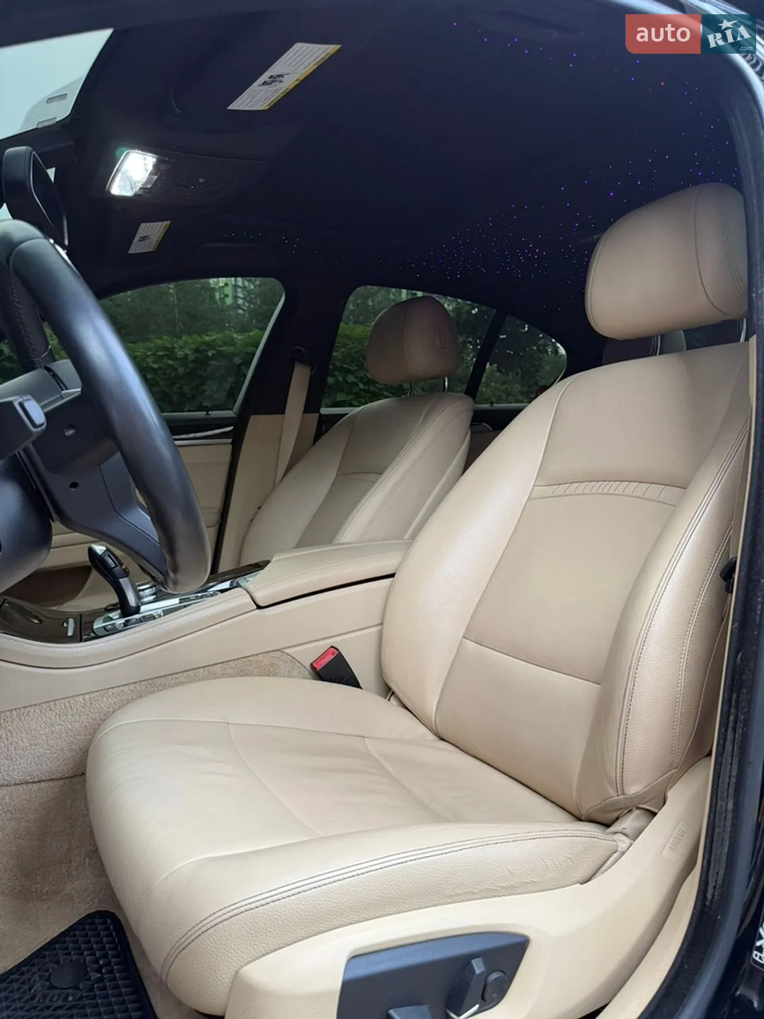 2014 BMW 5er - мініатюра 8
