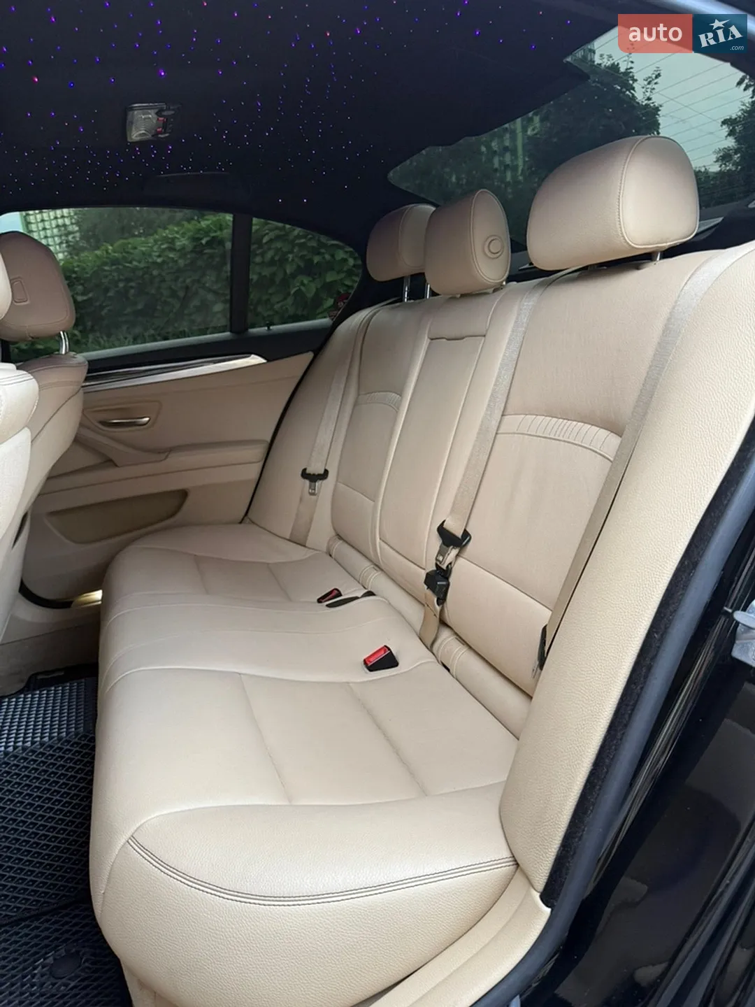 2014 BMW 5er - мініатюра 10