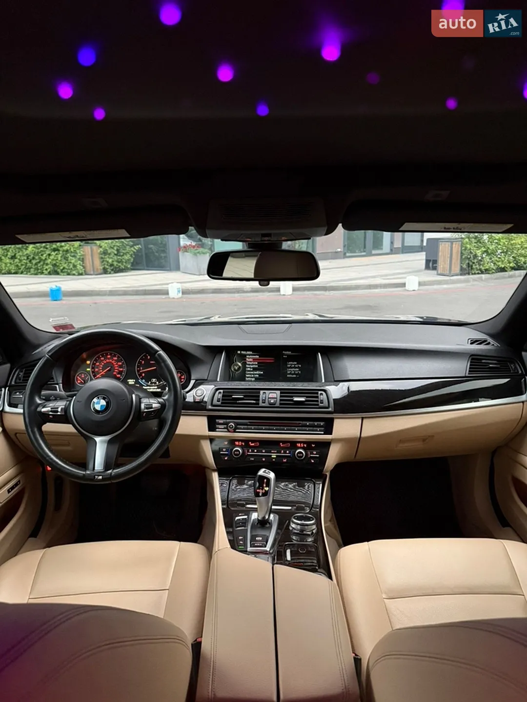 2014 BMW 5er - мініатюра 12