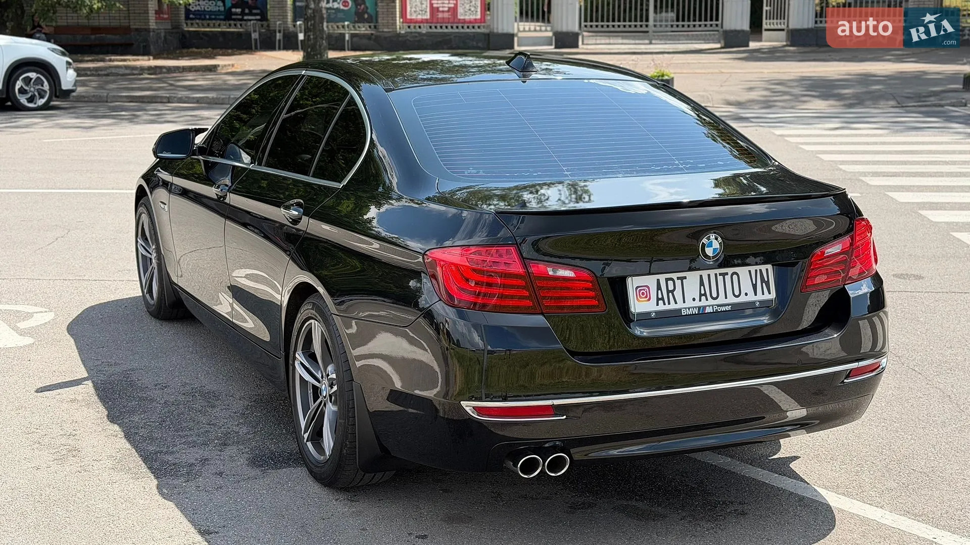 2014 BMW 5er - мініатюра 3