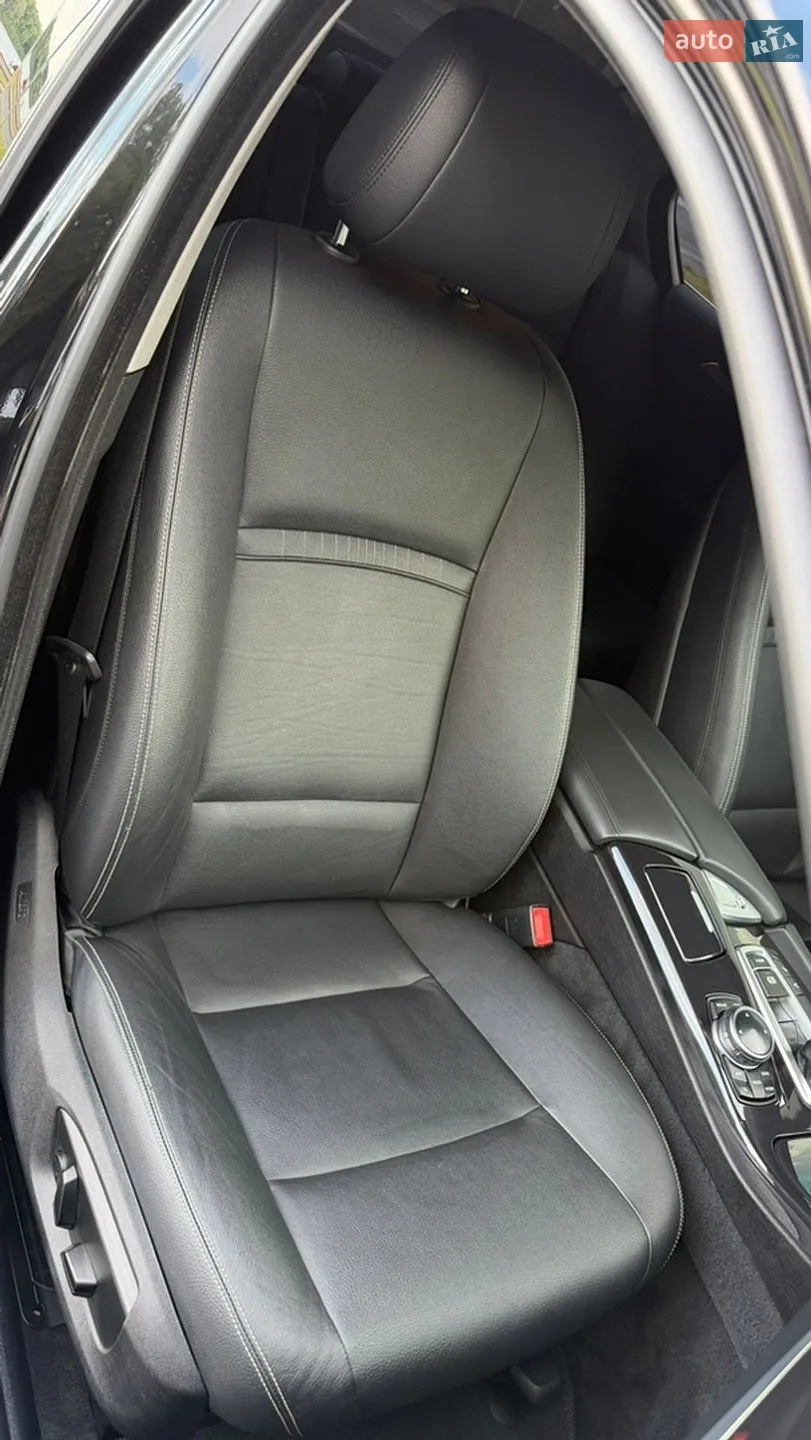 2014 BMW 5er - мініатюра 14