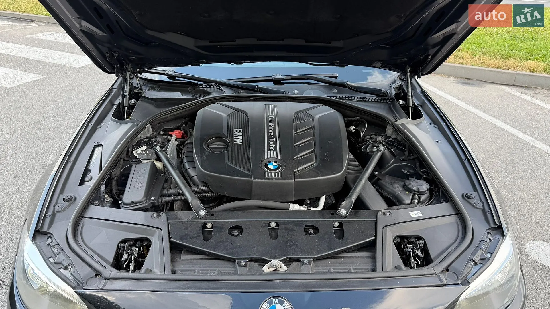 2014 BMW 5er - мініатюра 28