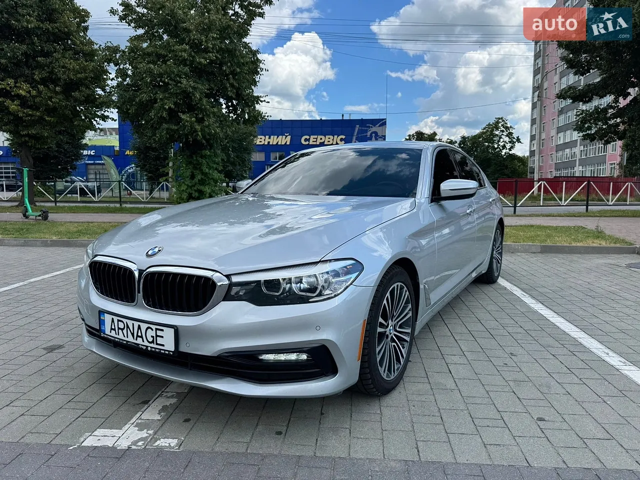 2025 BMW 5er - мініатюра 67