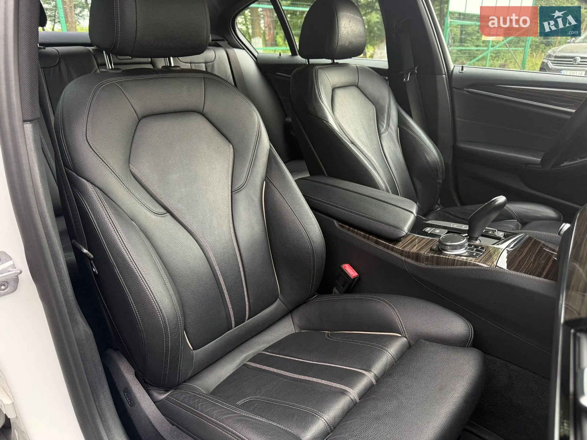 2018 BMW 5er - мініатюра 17