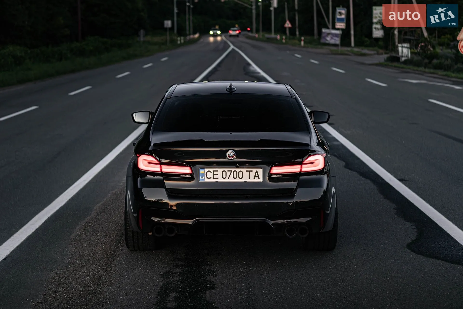 2020 BMW 5er - мініатюра 2