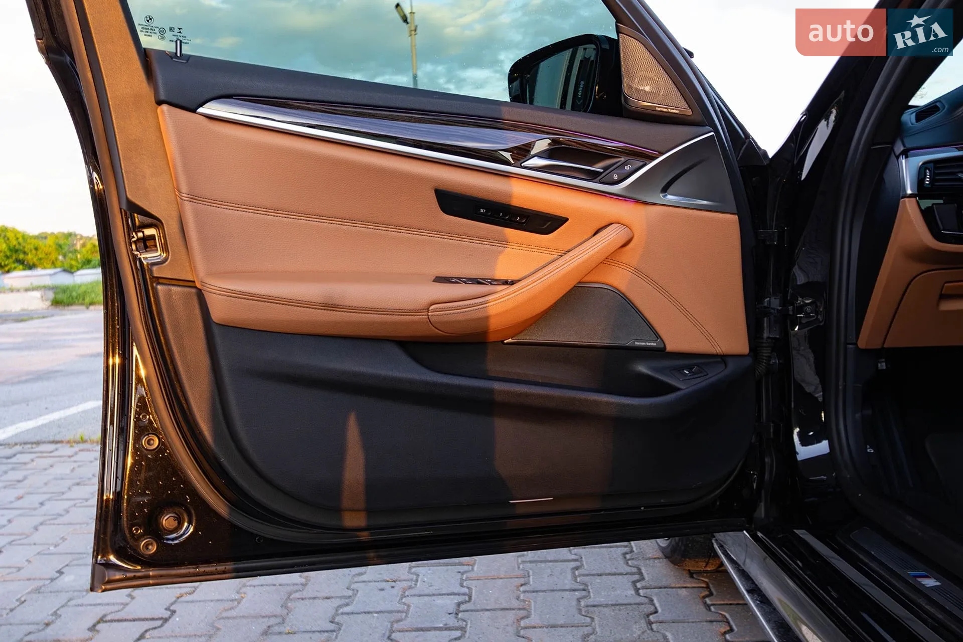 2020 BMW 5er - мініатюра 17