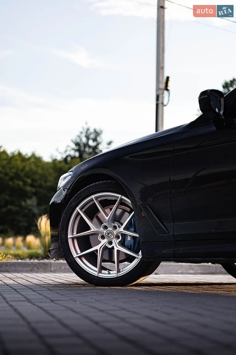2020 BMW 5er - мініатюра 9