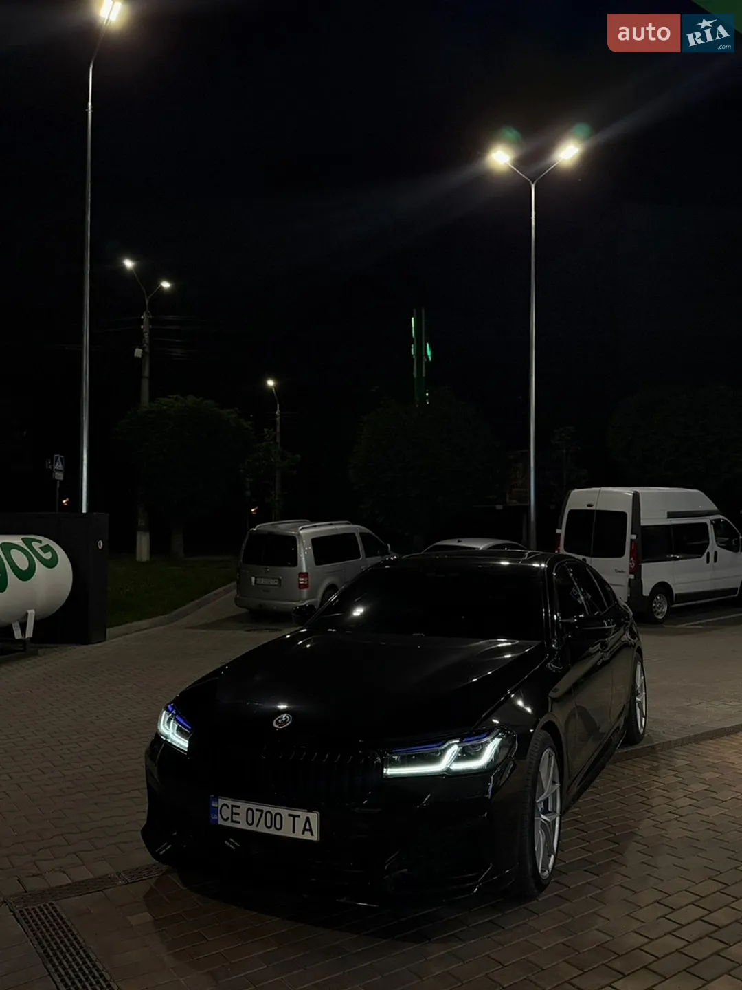 2020 BMW 5er - мініатюра 10