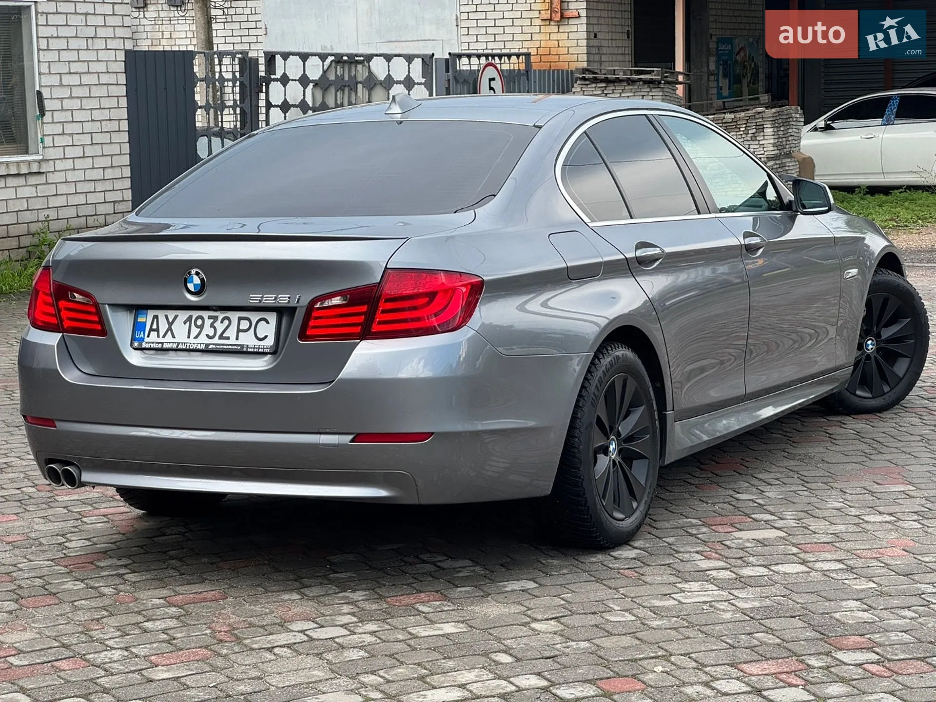 2013 BMW 5er - мініатюра 4