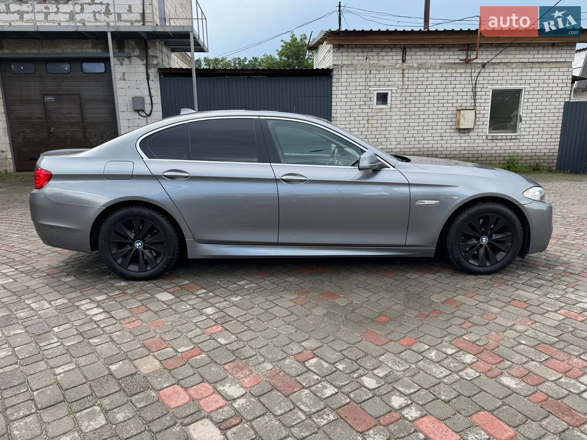 2013 BMW 5er - мініатюра 11