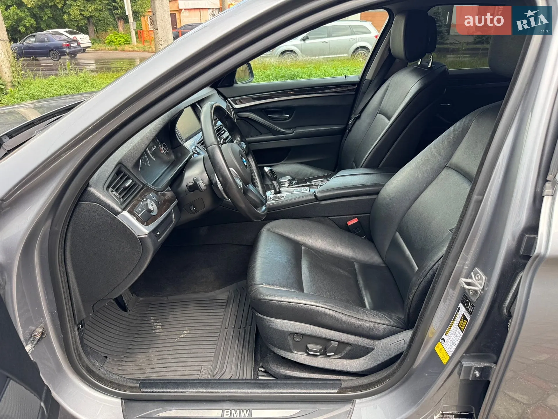 2013 BMW 5er - мініатюра 19