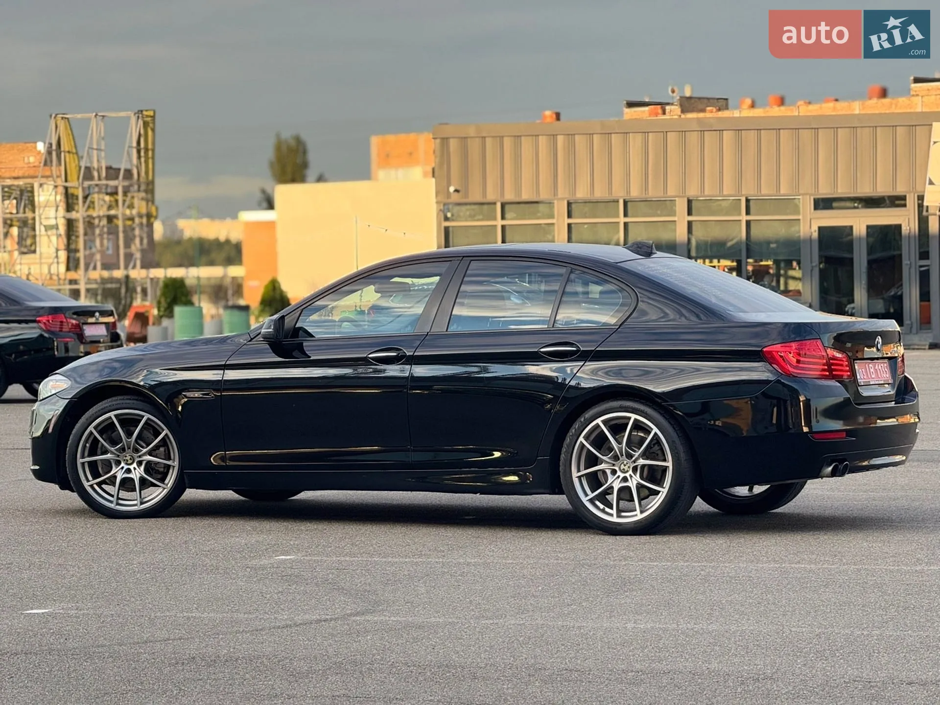 2014 BMW 5er - мініатюра 8