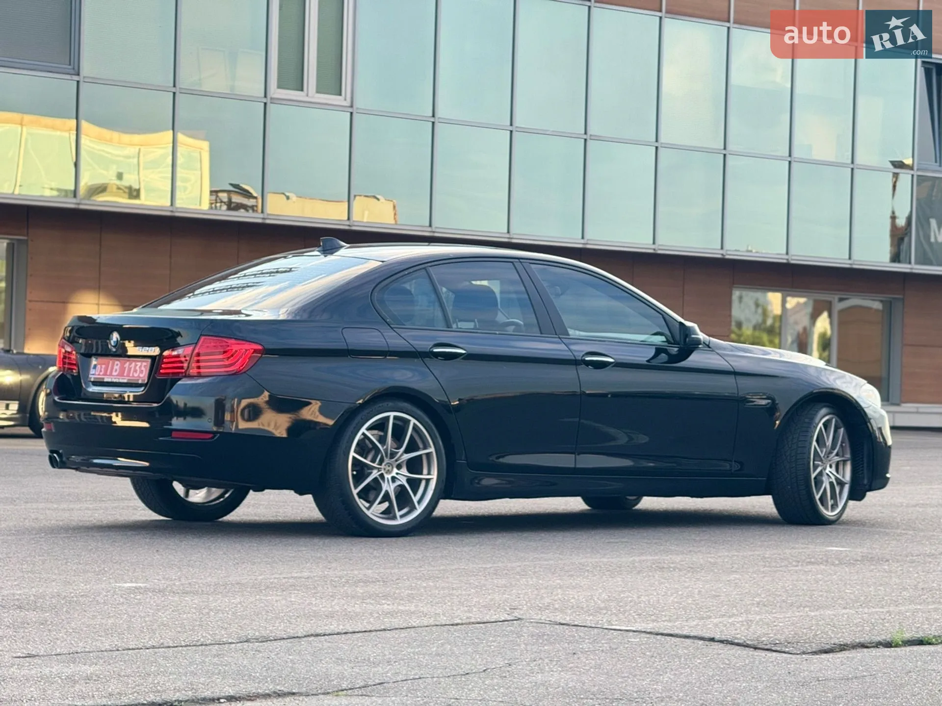 2014 BMW 5er - мініатюра 12