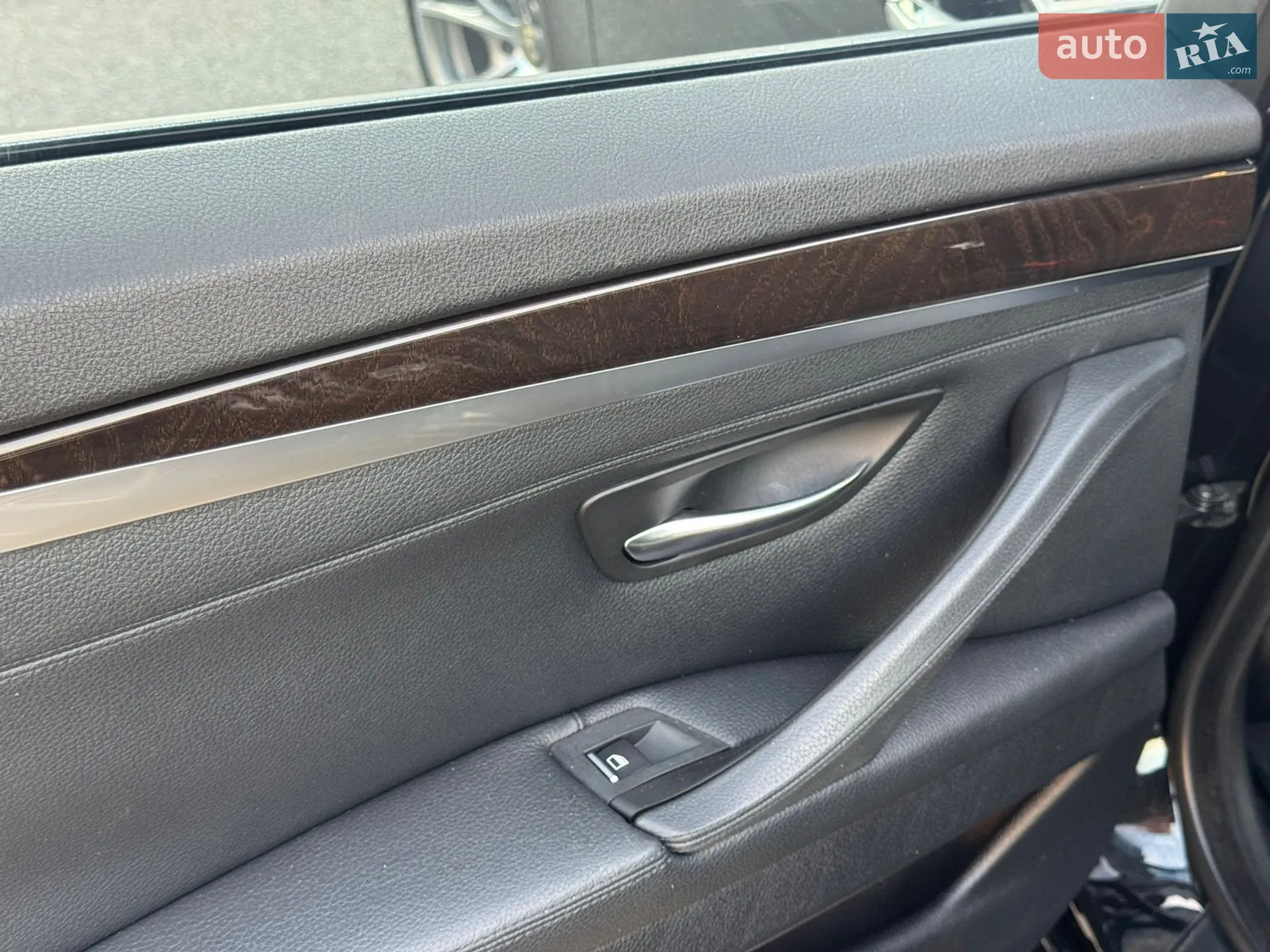 2014 BMW 5er - мініатюра 22