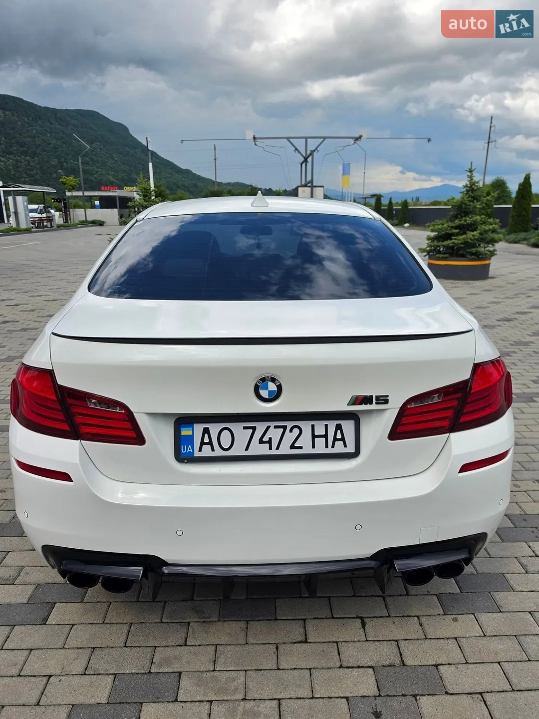 2013 BMW 5er - мініатюра 8